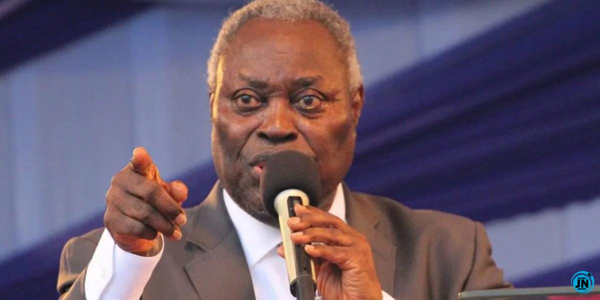 Pastor William Kumuyi